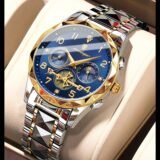 Poedagar Luxury Watch ⌚