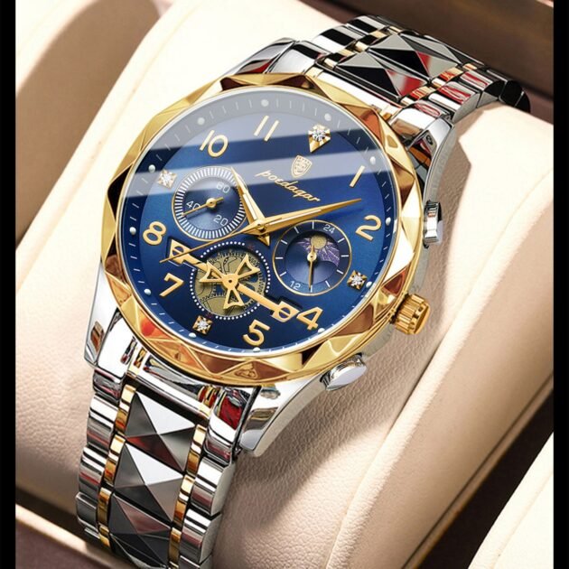 Poedagar Luxury Watch ⌚